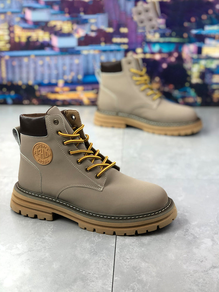 Men's Boots.
