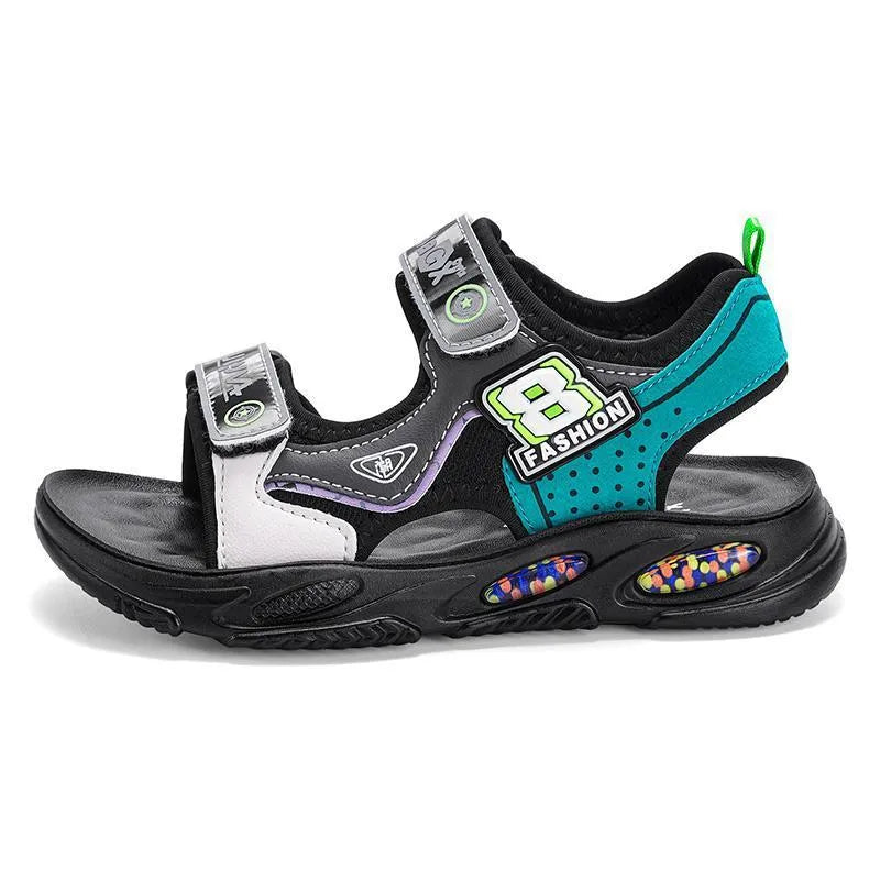 Garçons Nouveau Anti-Slip Mode Plage Sandales
