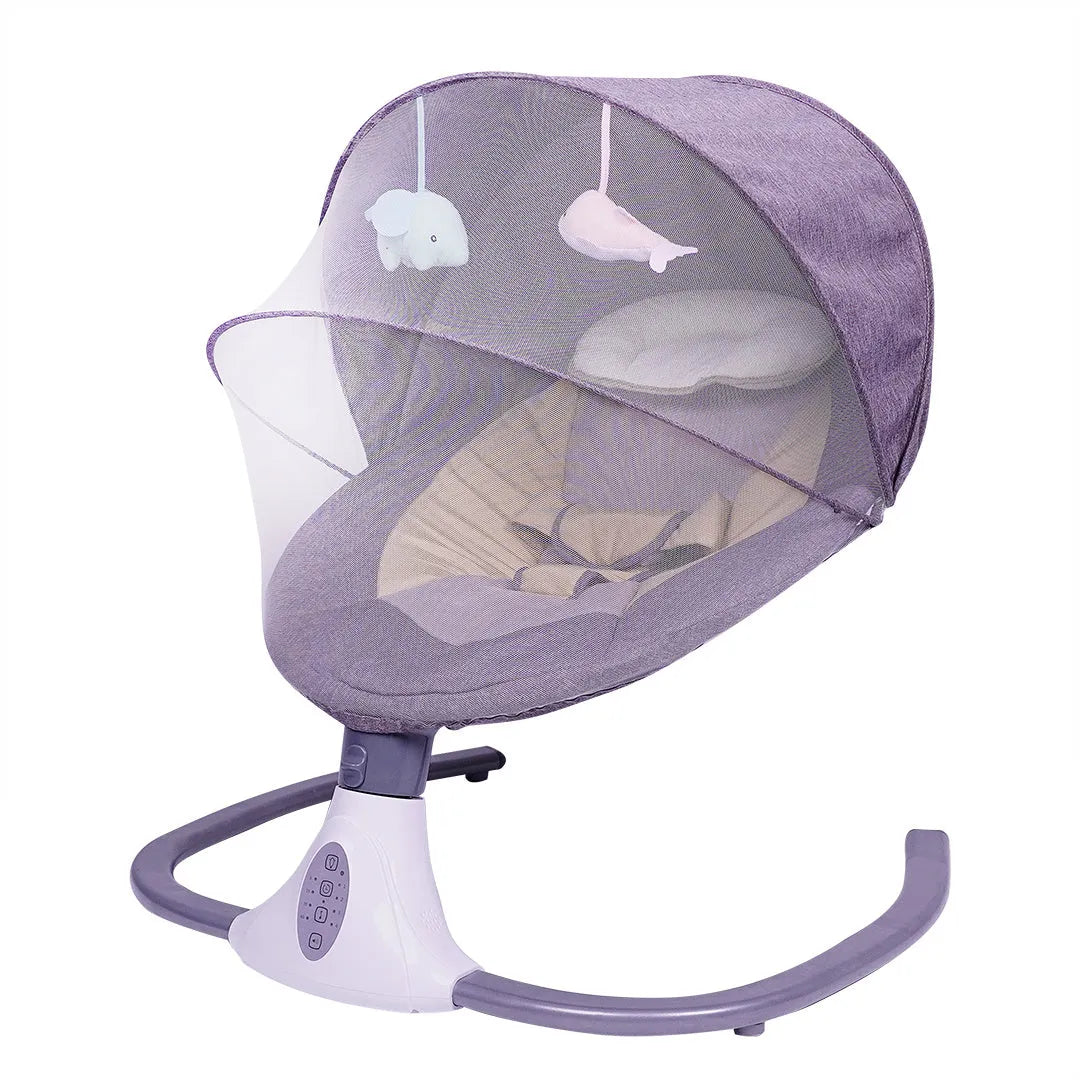 Chaise berçante bébé chaise apaisante berceau intelligent électrique