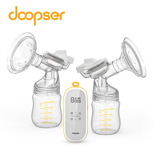 Electric Breast - Enfance-Heureuse