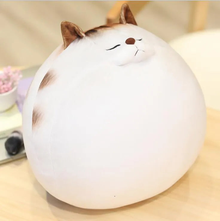 New Japanese Cute Pet Kitten Doll Plush Toy