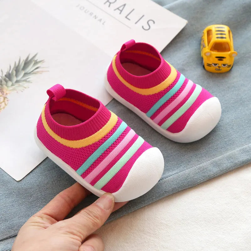 Chaussettes volantes pour enfants