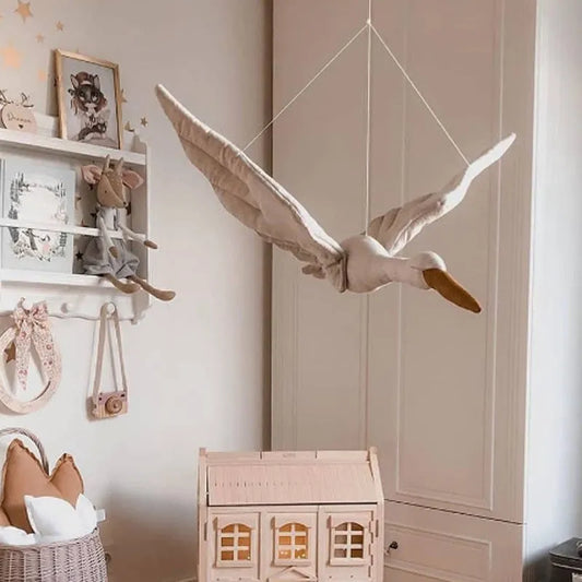 Velvet plush toy - Enfance-Heureuse