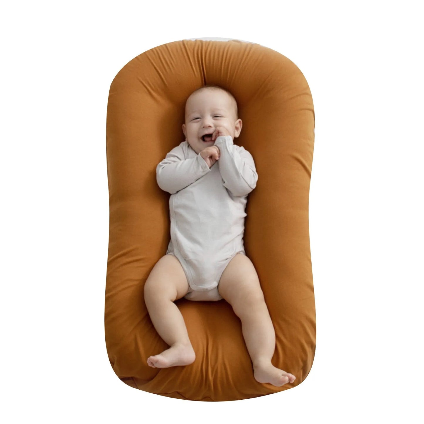 Bébé Nid Lit de bébé Nouveau-Né Bébé Nid Lit Lits D'enfant Infantile Portable Coton Lit Voyage Berceau Coussin