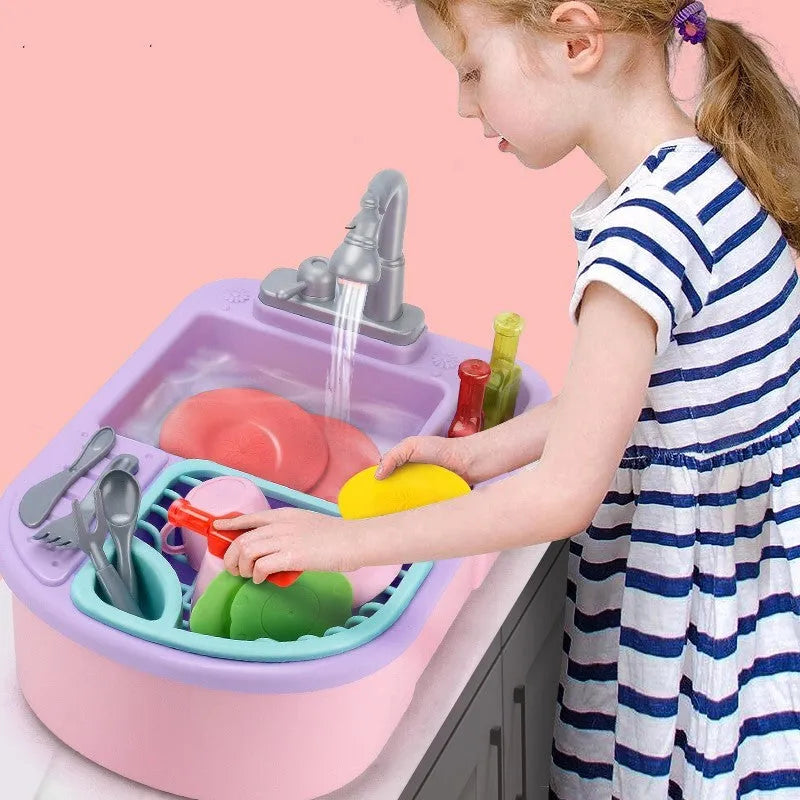 Lave-vaisselle à laver jouets