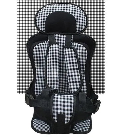 Infantile Siège Sûr Portable Siège de Sécurité Pour Bébé