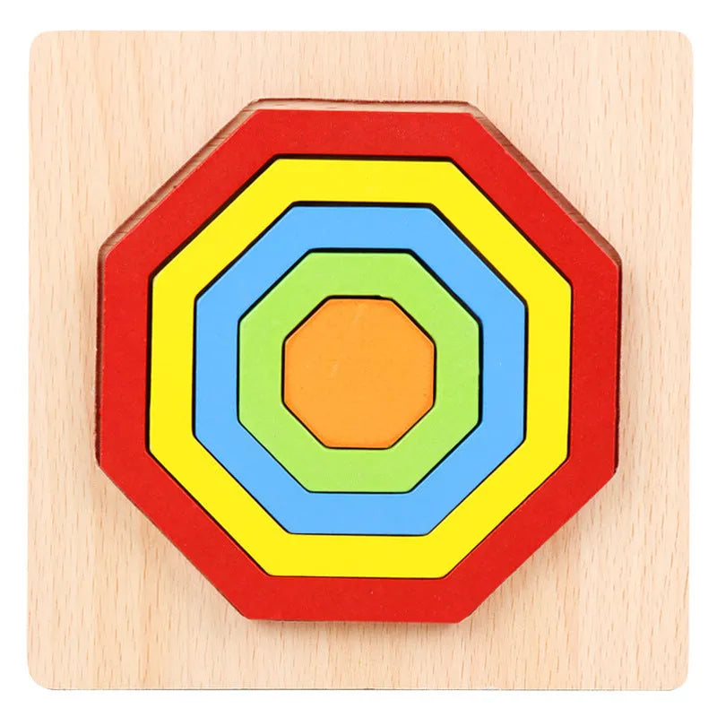 Géométrie Cognitive Jouets