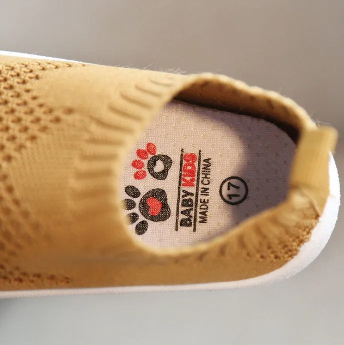 Enfant en bas âge chaussures