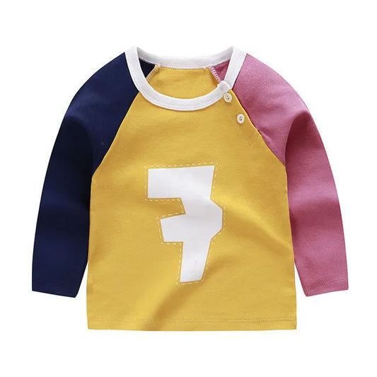 Undershirts for children - Enfance-Heureuse