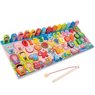 Early Sducation Cognitive Children's Educational Toys