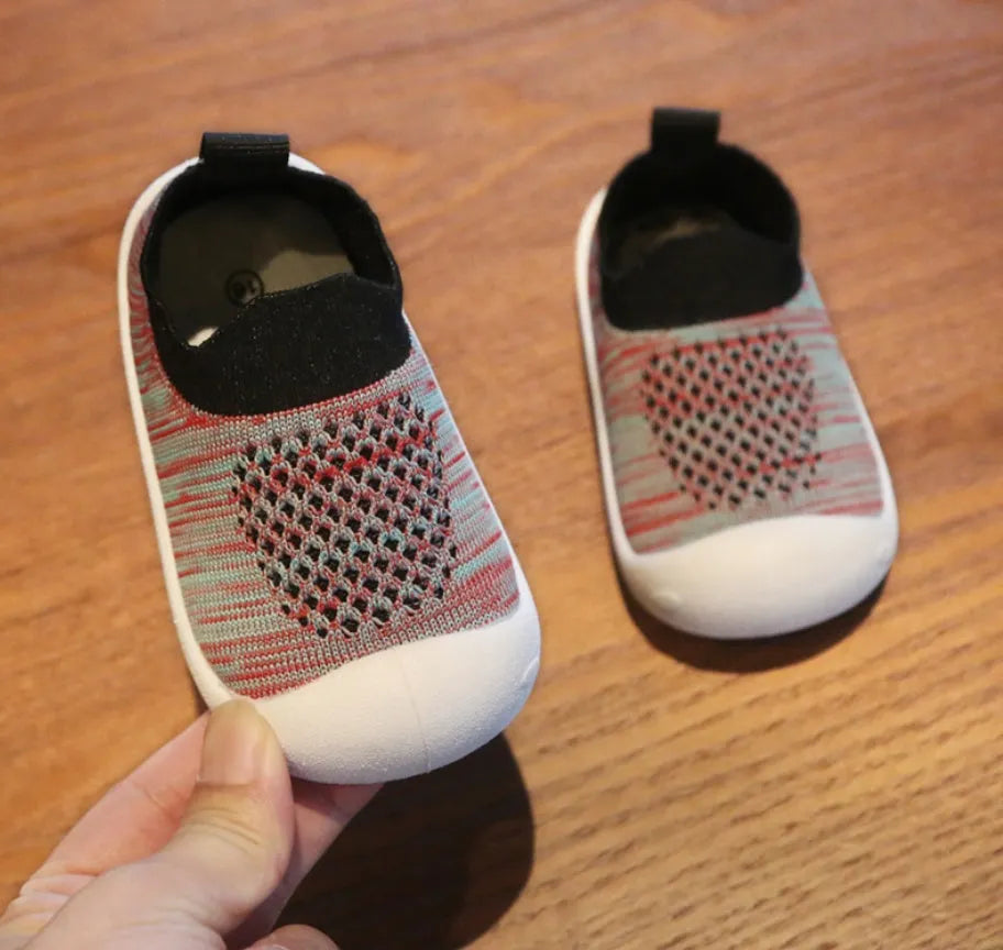 Bébé enfant en bas âge chaussures fond mou chaussures