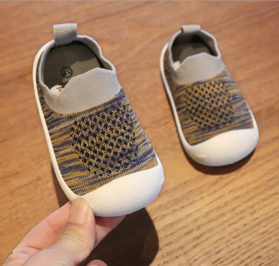 Bébé enfant en bas âge chaussures fond mou chaussures