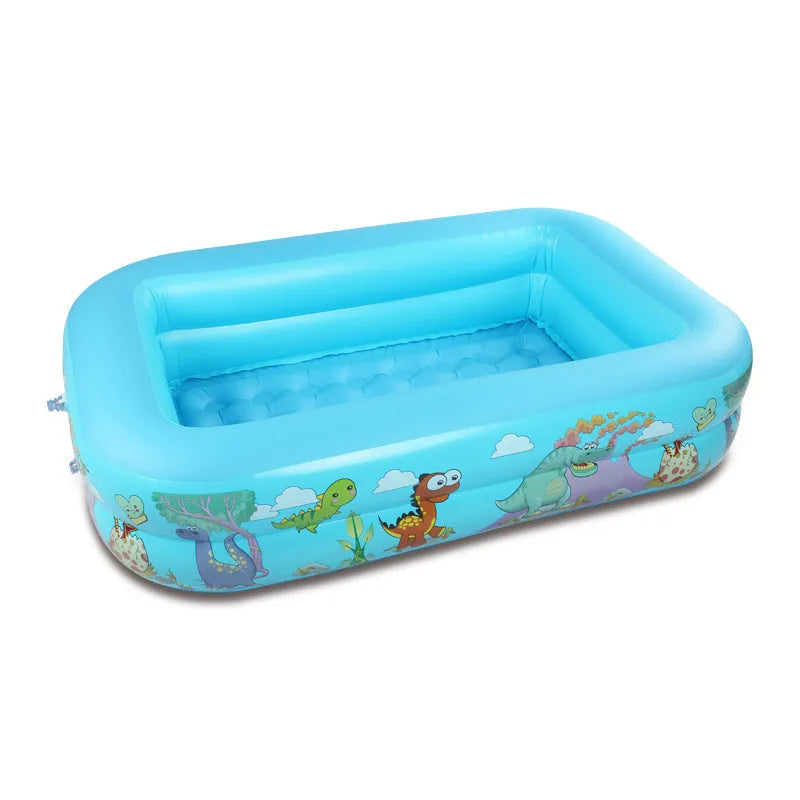 Home baby inflatable pool