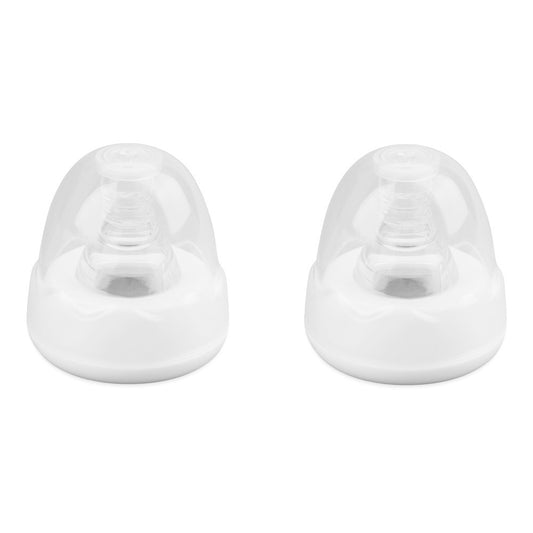 RealBubee Powerful Double Intelligent Microcomputer USB Electric Breast With Milk Bottle Cold Heat Pad Nipple - Enfance-Heureuse