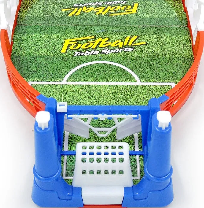 Mini juego de mesa de fútbol, mesa de fútbol, juguetes para niños, deportes educativos al aire libre, juegos de mesa portátiles, juguetes de pelota