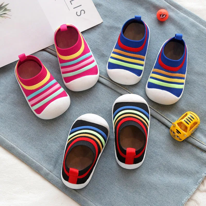 Chaussettes volantes pour enfants