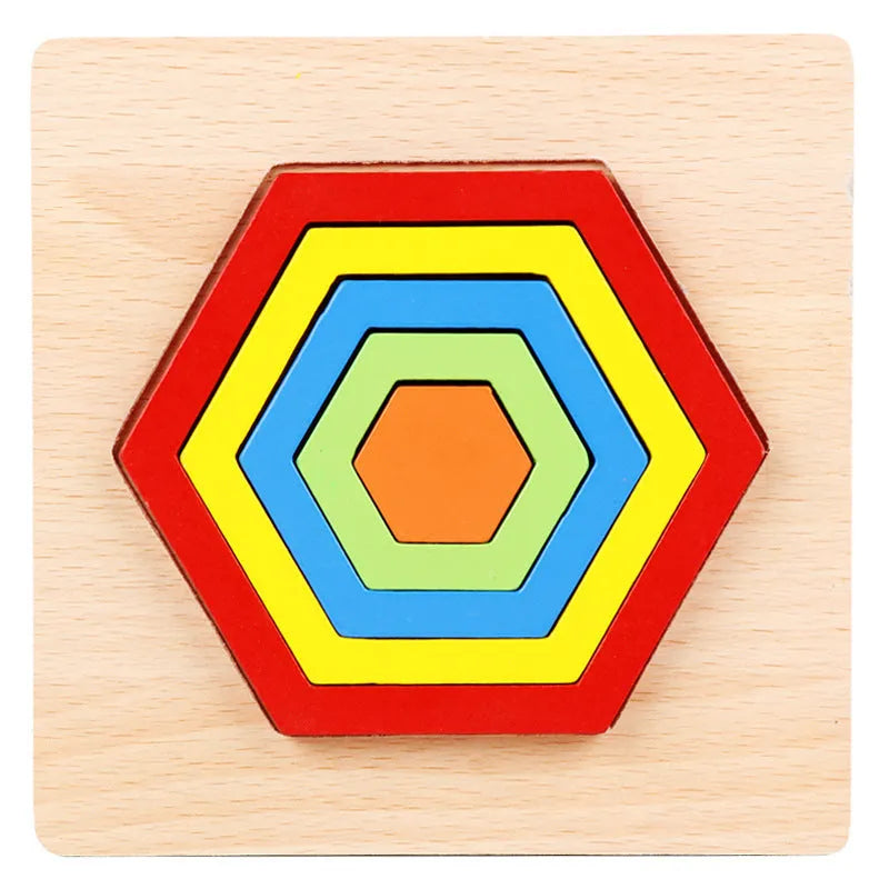 Géométrie Cognitive Jouets