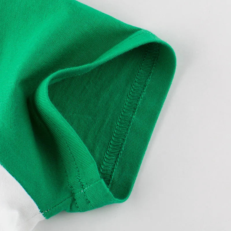 Bébé Vêtements Enfants de Manches Courtes