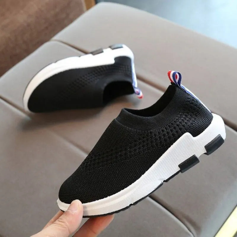 Garçons Printemps et Sports D'été Chaussures Net Chaussures de Sport pour Enfants Chaussures Respirant