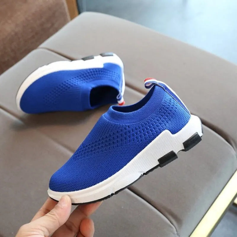 Garçons Printemps et Sports D'été Chaussures Net Chaussures de Sport pour Enfants Chaussures Respirant
