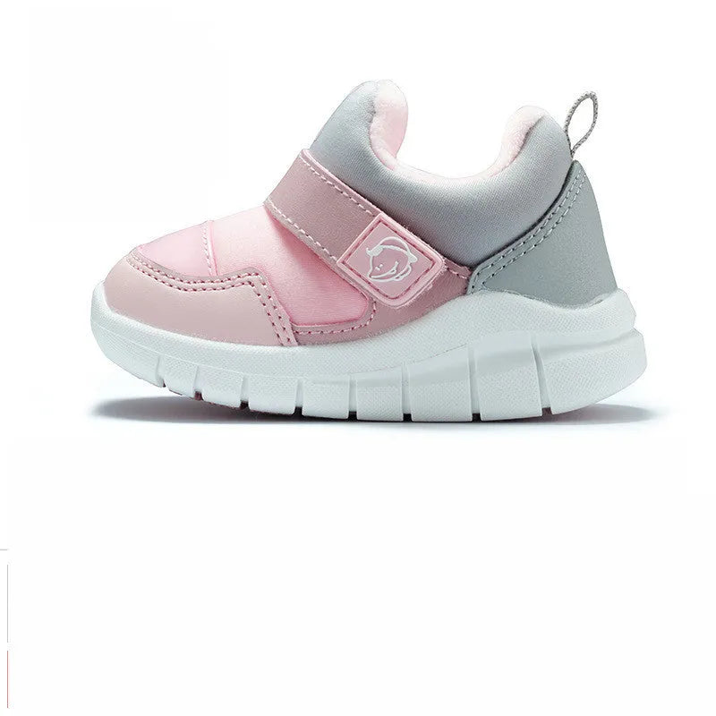 Enfants Chaussures Enfant Chaussures Enfants de Coton Chaussures Bébé Coton Chaussures