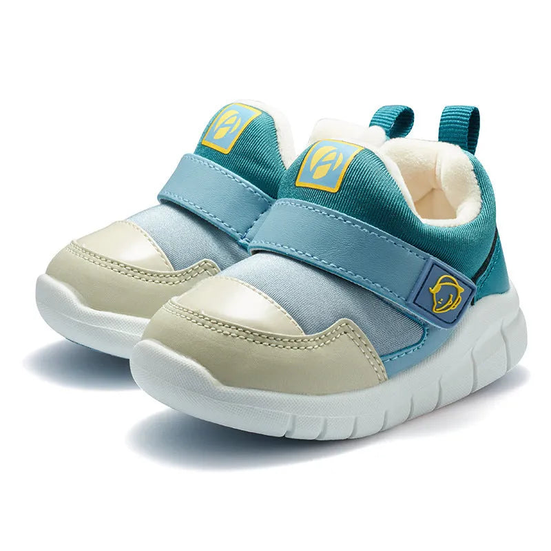 Enfants Chaussures Enfant Chaussures Enfants de Coton Chaussures Bébé Coton Chaussures
