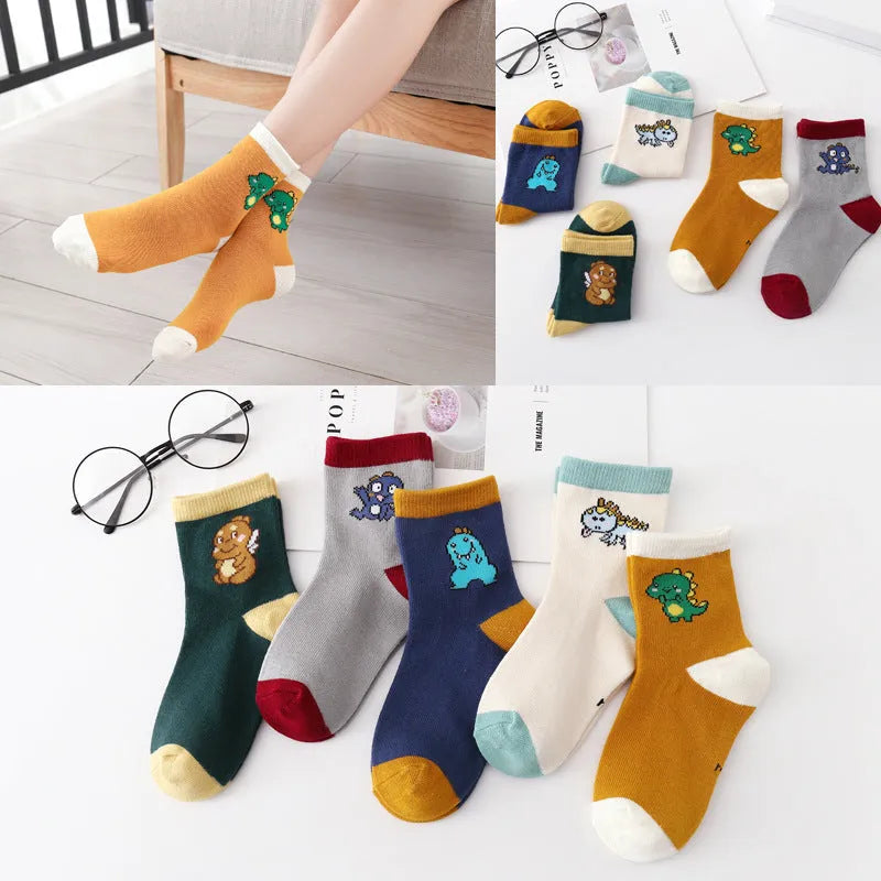 Garçons Bateau Chaussettes Printemps Été Automne Garçons Mince Net Chaussettes Blanc Bébé Coton Chaussettes