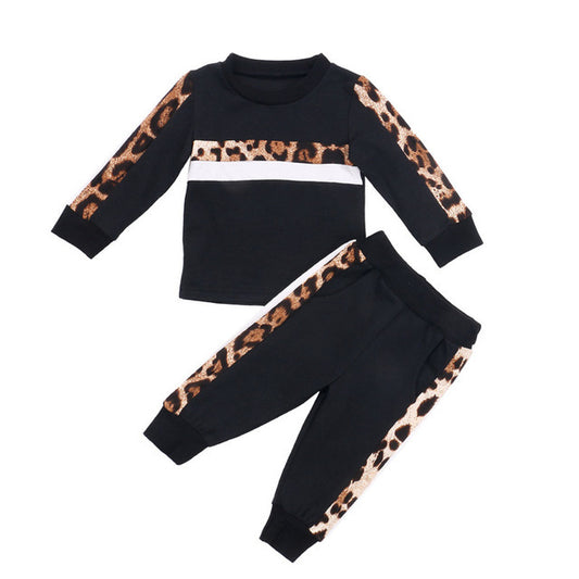 Girls Clothing Sets Autumn Winter Toddler - Enfance-Heureuse