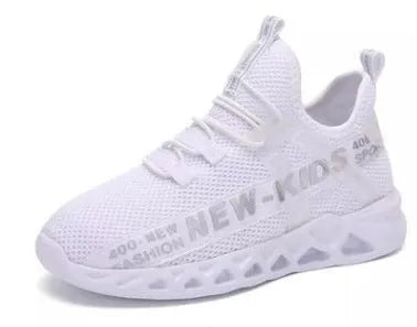 Nouveau Maillage Enfants Sneakers Léger Enfants Chaussures Casual Respirant Garçons Chaussures Non-slip Filles Sneakers