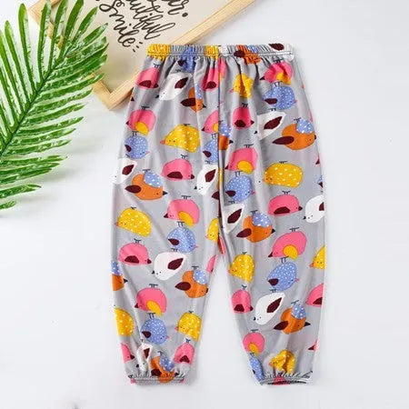 Enfants de Moustique Pantalon Garçons D'été Mince Long Pantalon
