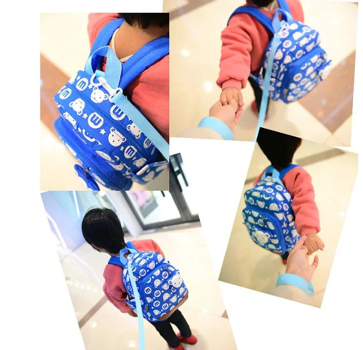 Maternelle Anti-Perte Cartable