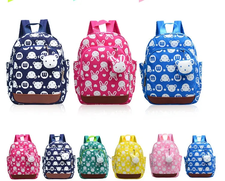 Maternelle Anti-Perte Cartable