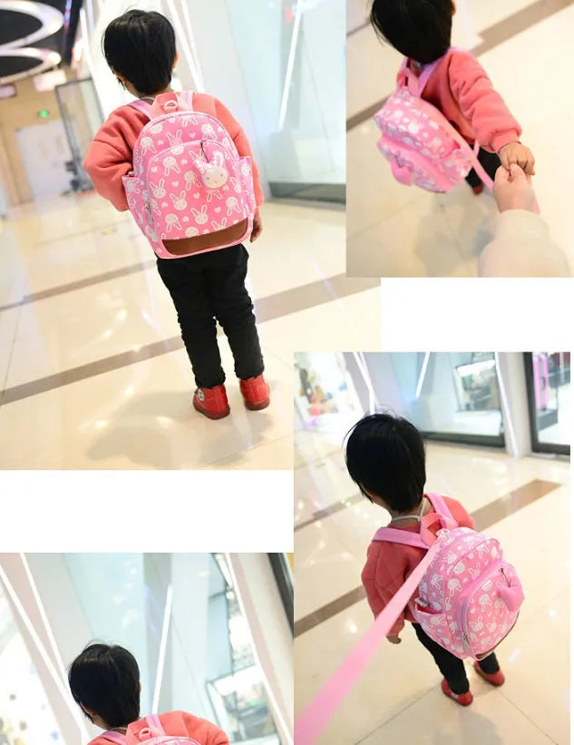 Maternelle Anti-Perte Cartable