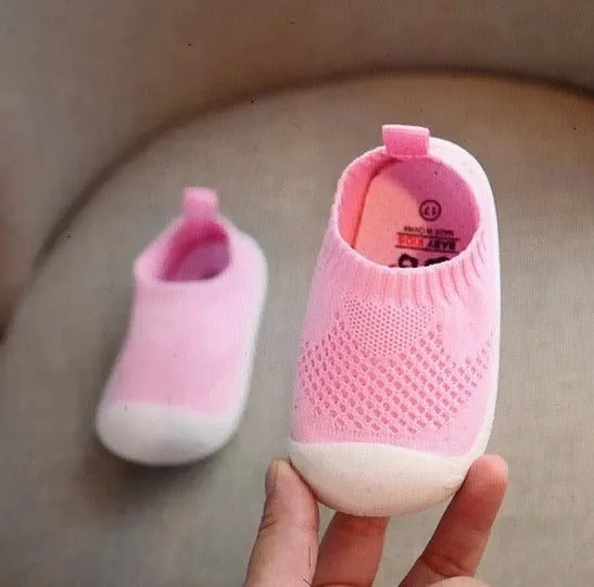 Bébé enfant en bas âge chaussures fond mou chaussures
