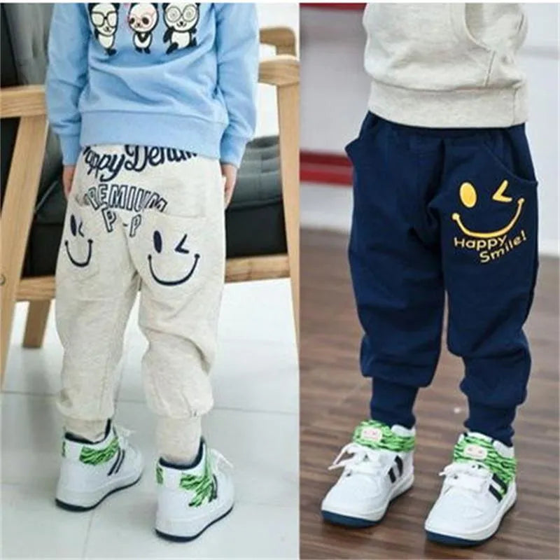 Pocket Children's Harem Pants
