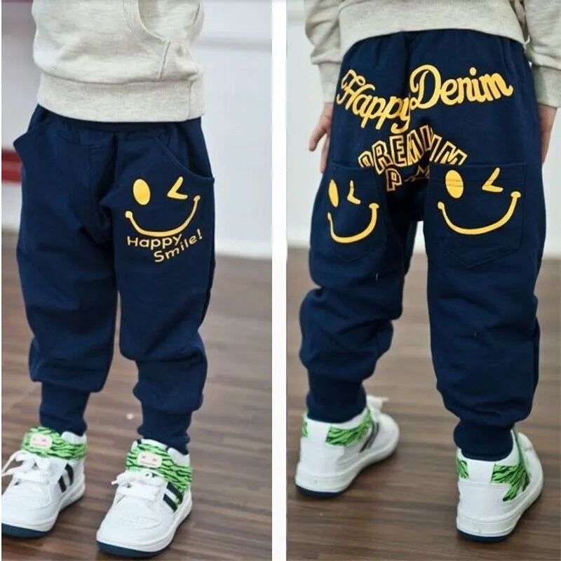 Pocket Children's Harem Pants