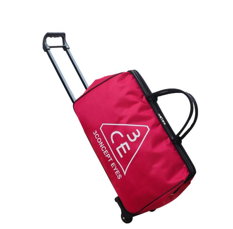 Suitcase Bag Carrying Case - Enfance-Heureuse