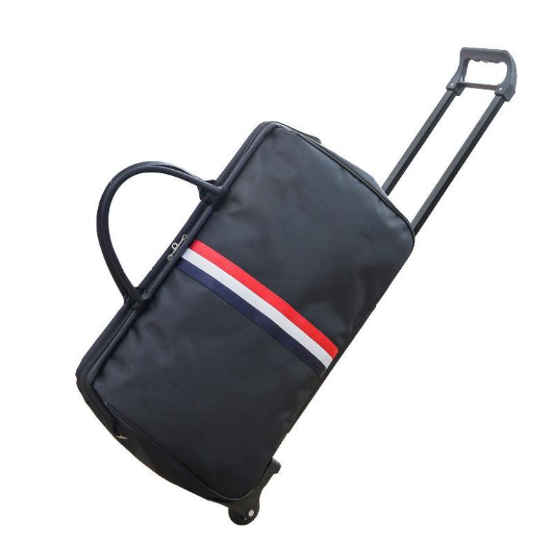 Suitcase Bag Carrying Case - Enfance-Heureuse