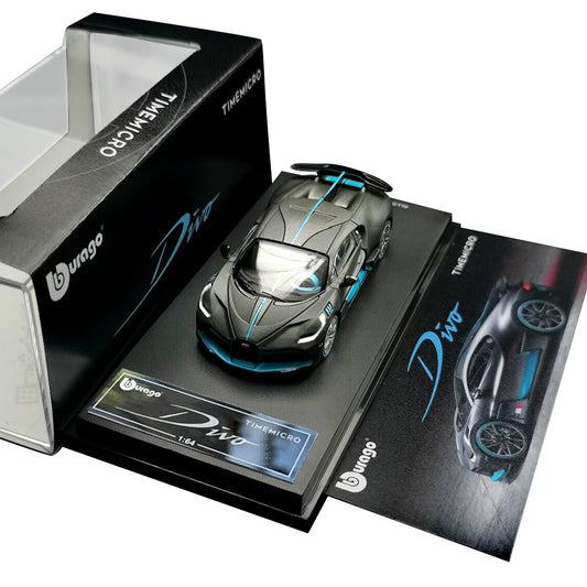 Divo Alloy Simulation Car Model - Enfance-Heureuse