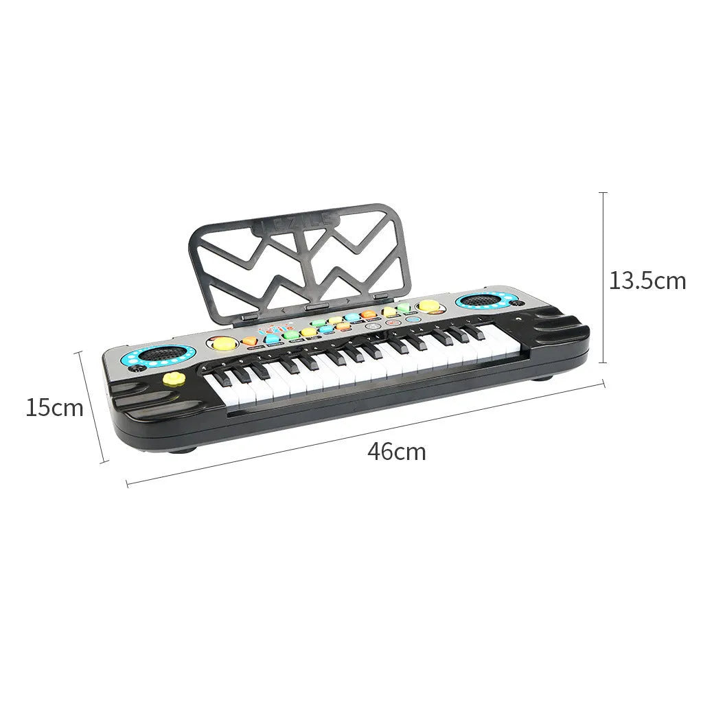 Children's Multifunctional Electronic Piano Baby Early Education Educational Music Piano Toy Piano