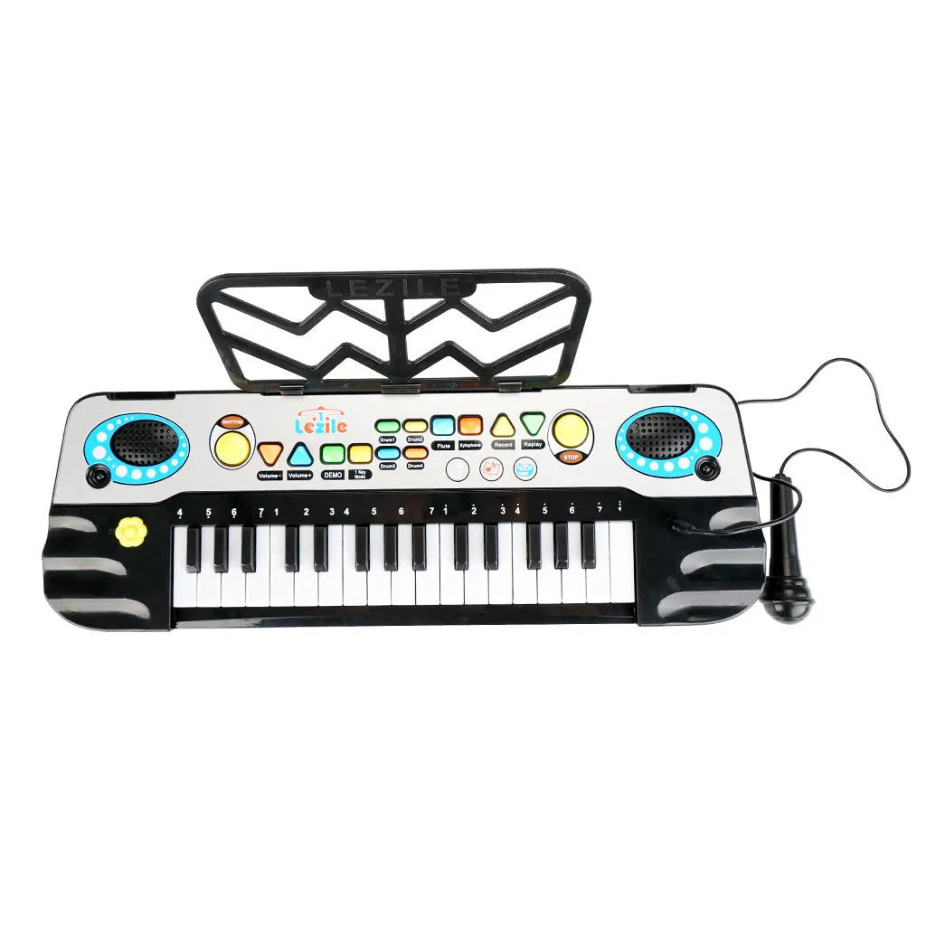 Children's Multifunctional Electronic Piano Baby Early Education Educational Music Piano Toy Piano