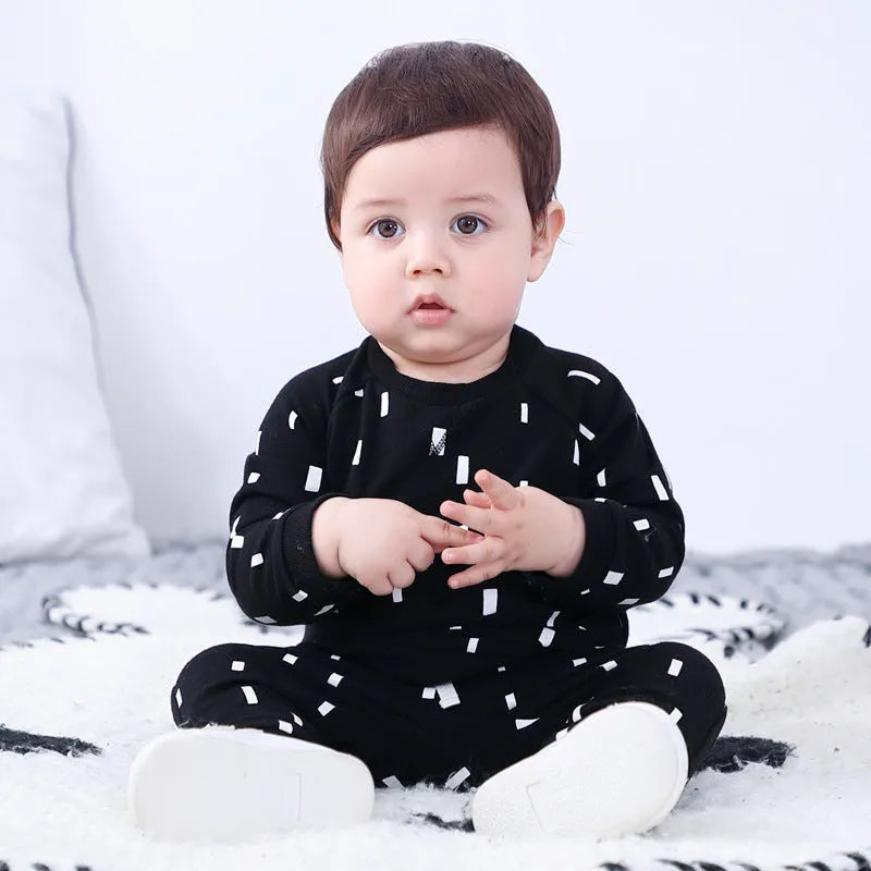Automne enfants pantalons de survêtement