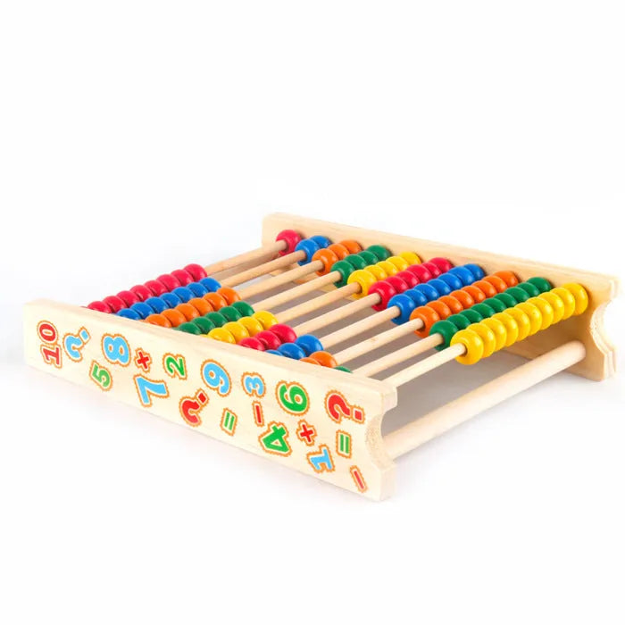 Juguete educativo de matemáticas