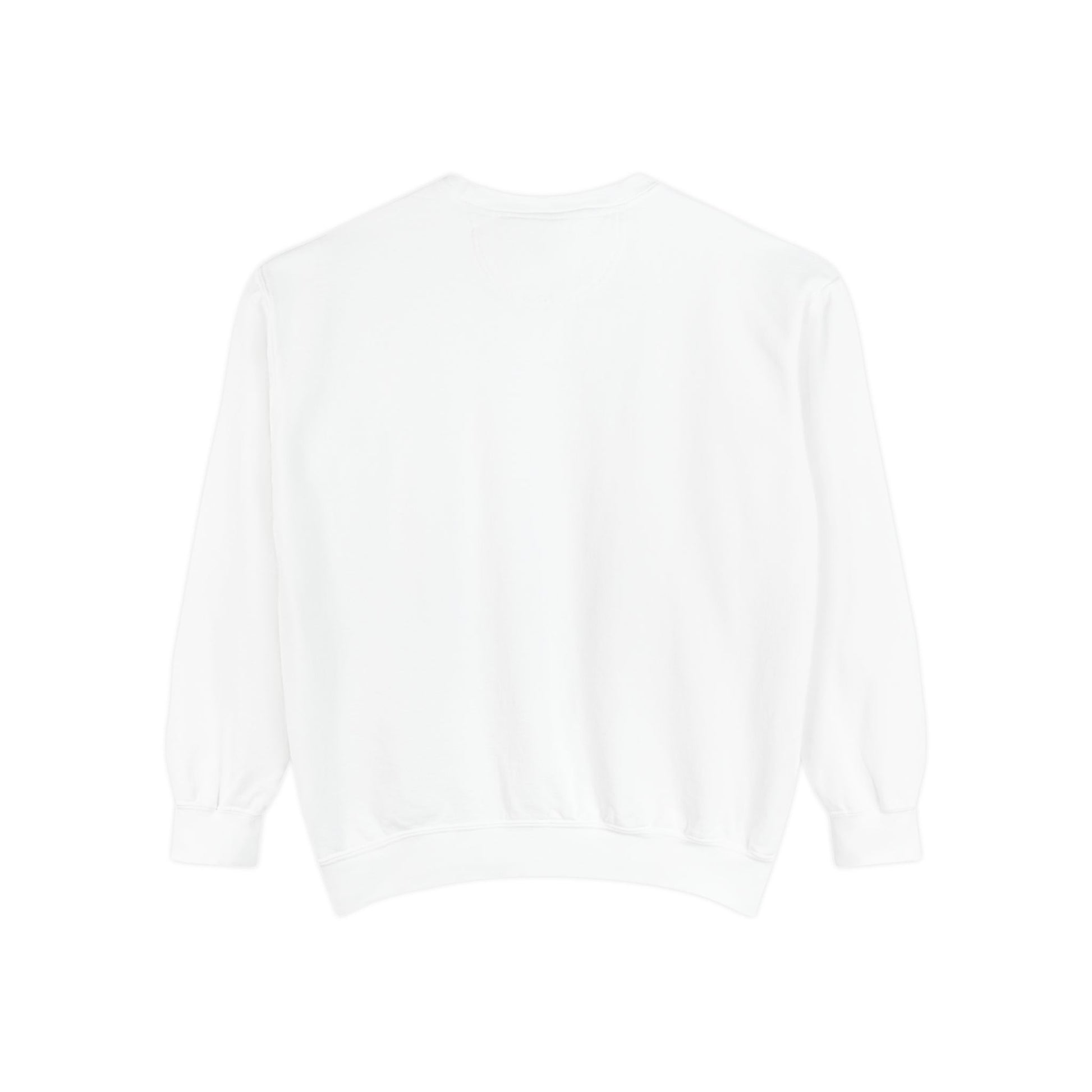 Unisex Garment-Dyed Sweatshirt - Enfance-Heureuse