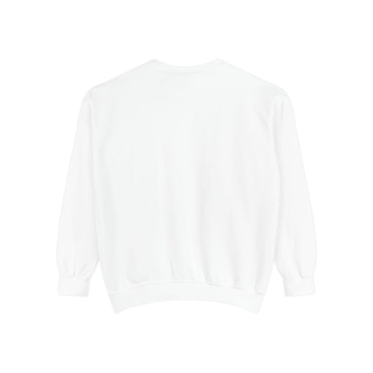 Unisex Garment-Dyed Sweatshirt - Enfance-Heureuse