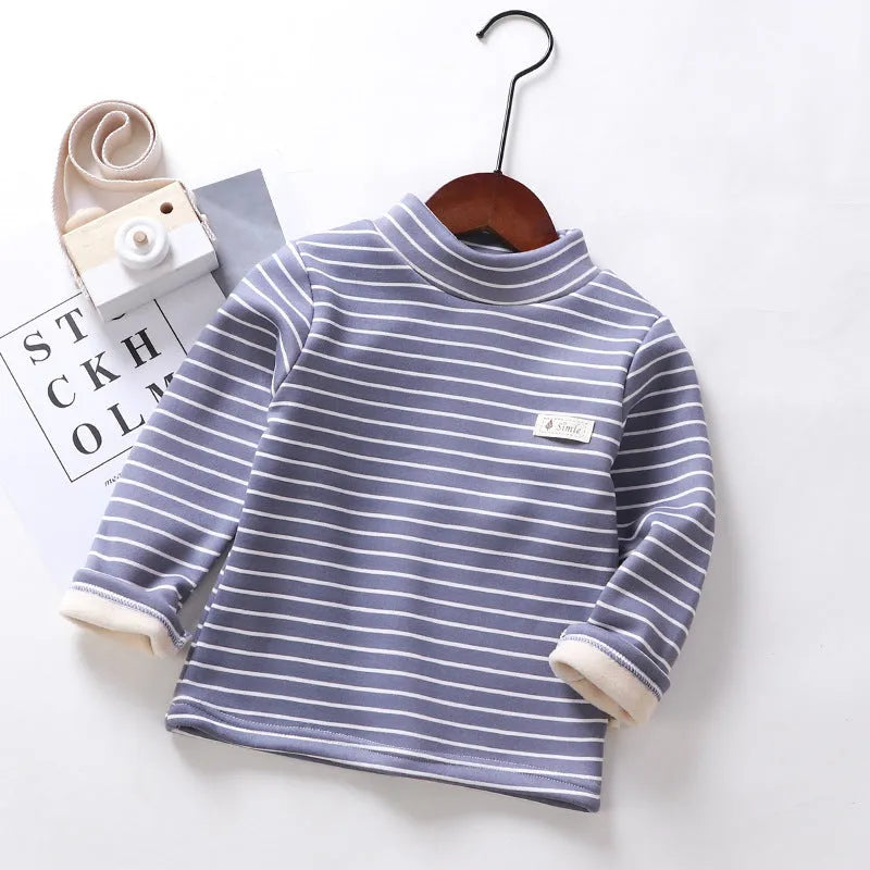 Enfants usure thermique sous-vêtements à l'extérieur
