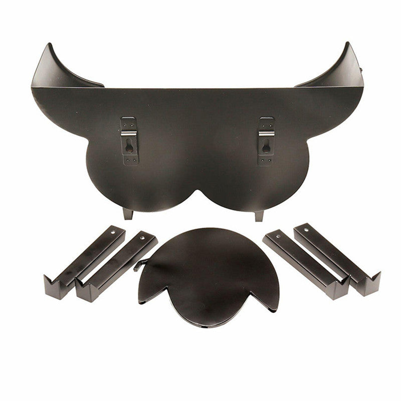 Porte-papier toilette en forme de mouton Porte-papier toilette