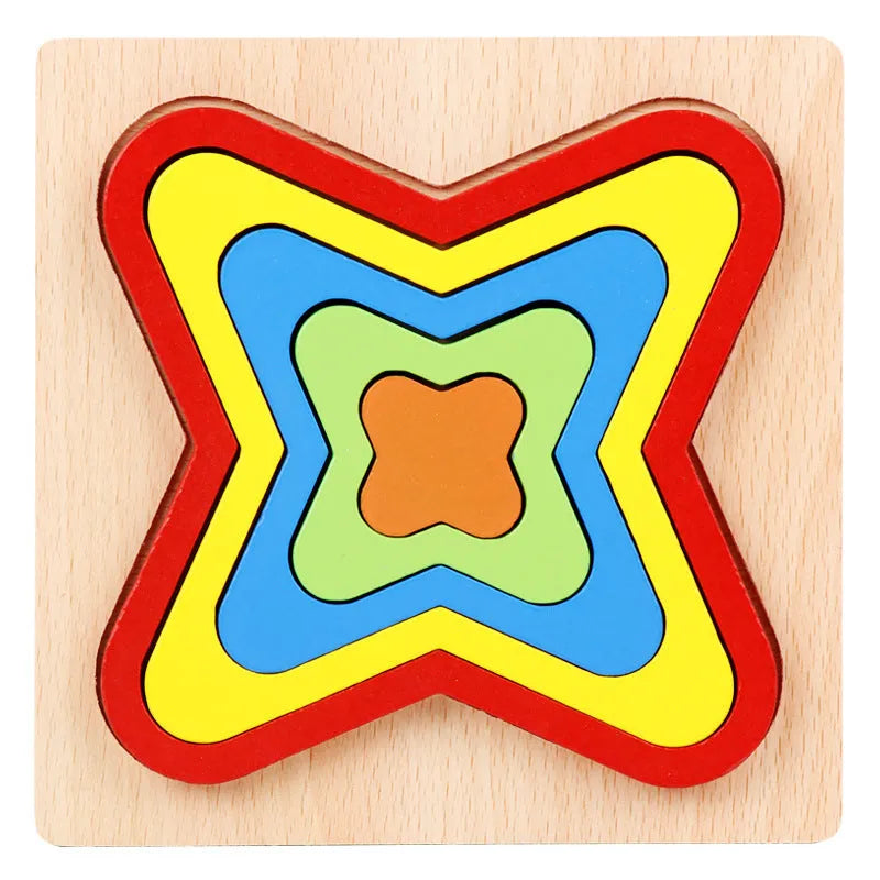 Géométrie Cognitive Jouets