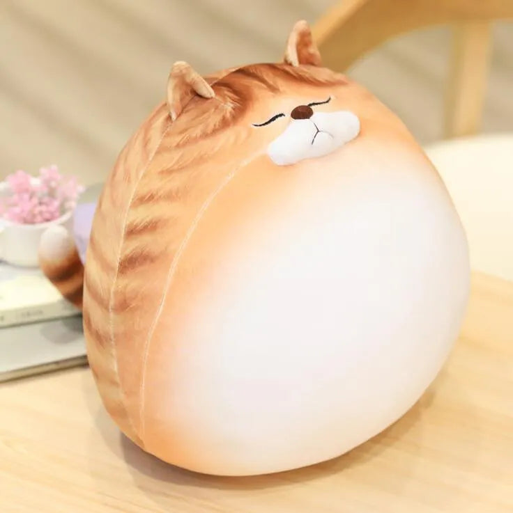 New Japanese Cute Pet Kitten Doll Plush Toy