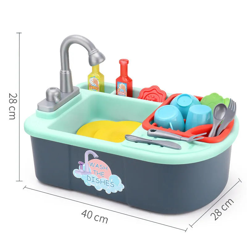 Lave-vaisselle à laver jouets